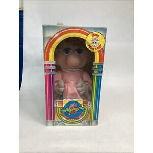 Jim Henson’s Baby Miss Piggy - Little Boppers - New In Original Box